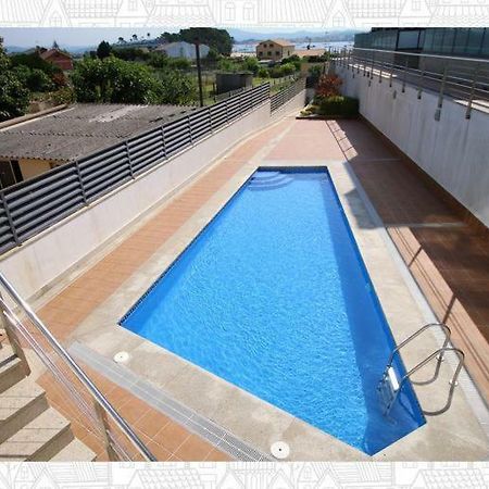 Residencial Cabodeiro Διαμέρισμα Isla de Arosa Εξωτερικό φωτογραφία
