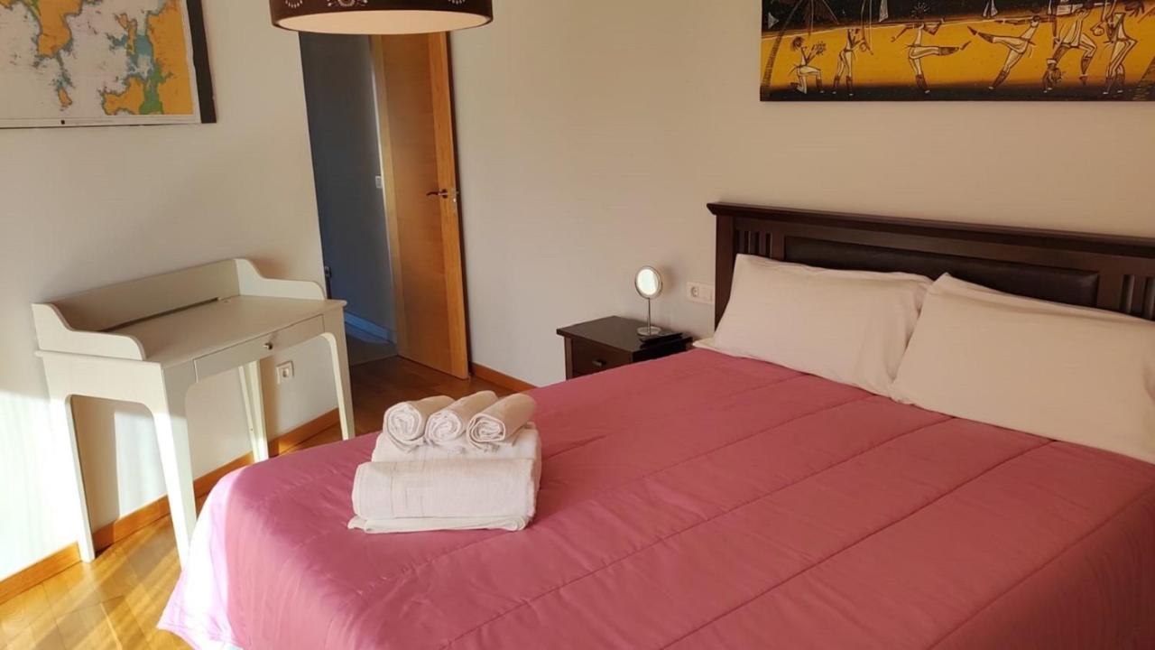 Residencial Cabodeiro Διαμέρισμα Isla de Arosa Εξωτερικό φωτογραφία