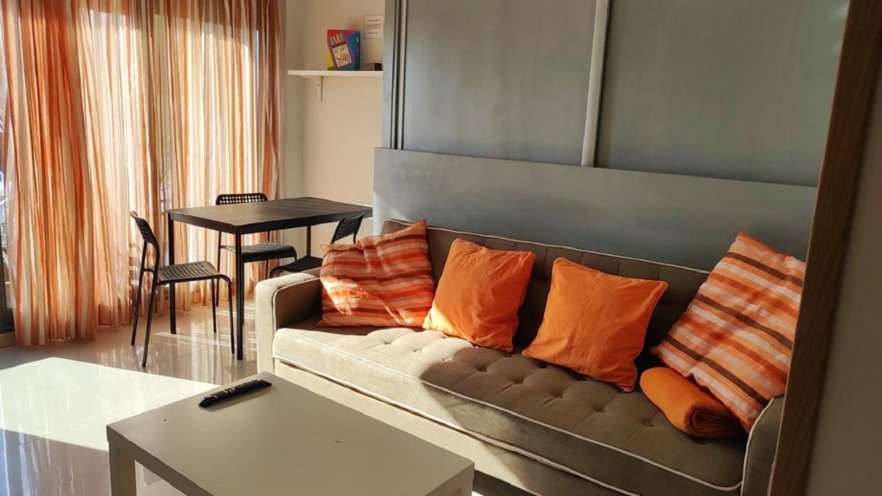 Residencial Cabodeiro Διαμέρισμα Isla de Arosa Εξωτερικό φωτογραφία