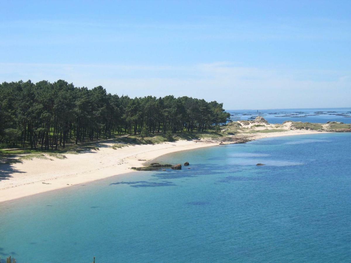 Residencial Cabodeiro Διαμέρισμα Isla de Arosa Εξωτερικό φωτογραφία
