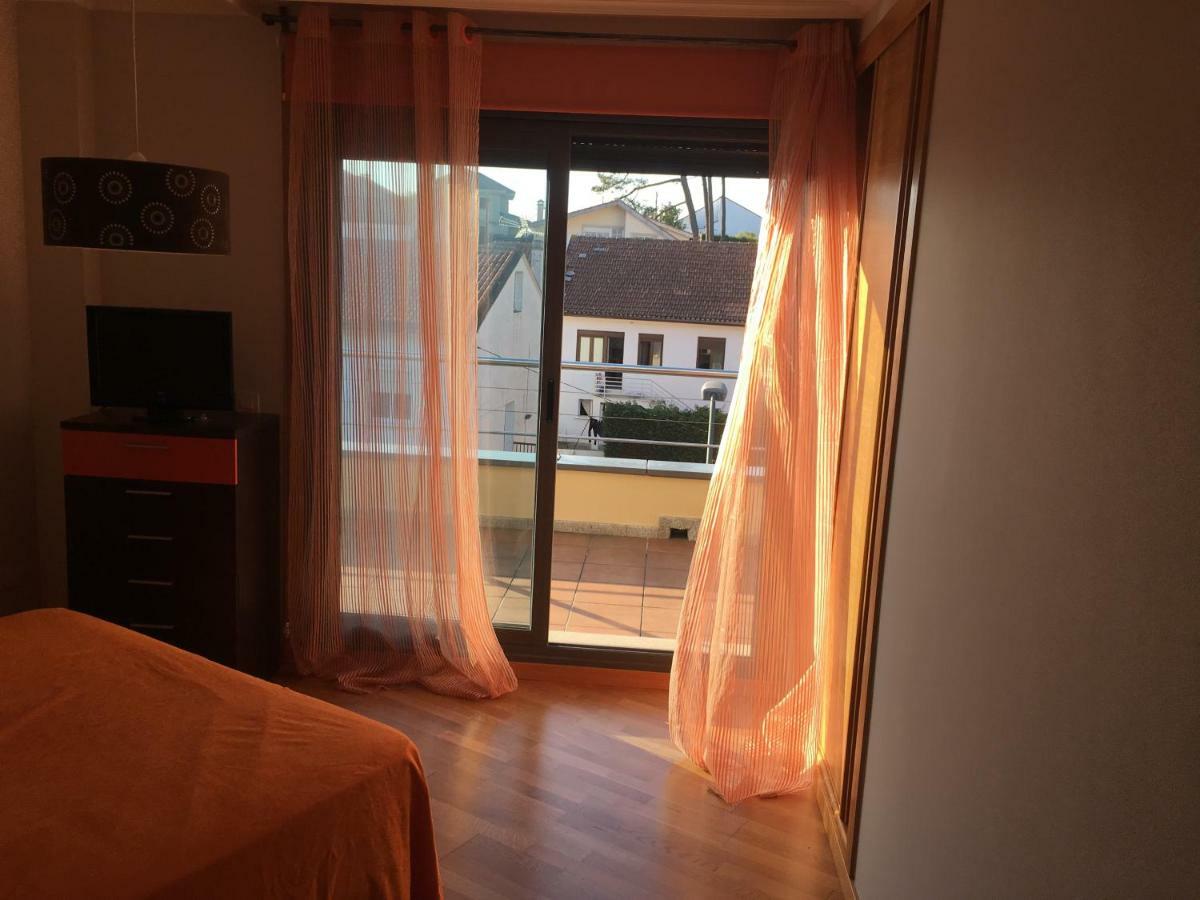Residencial Cabodeiro Διαμέρισμα Isla de Arosa Εξωτερικό φωτογραφία
