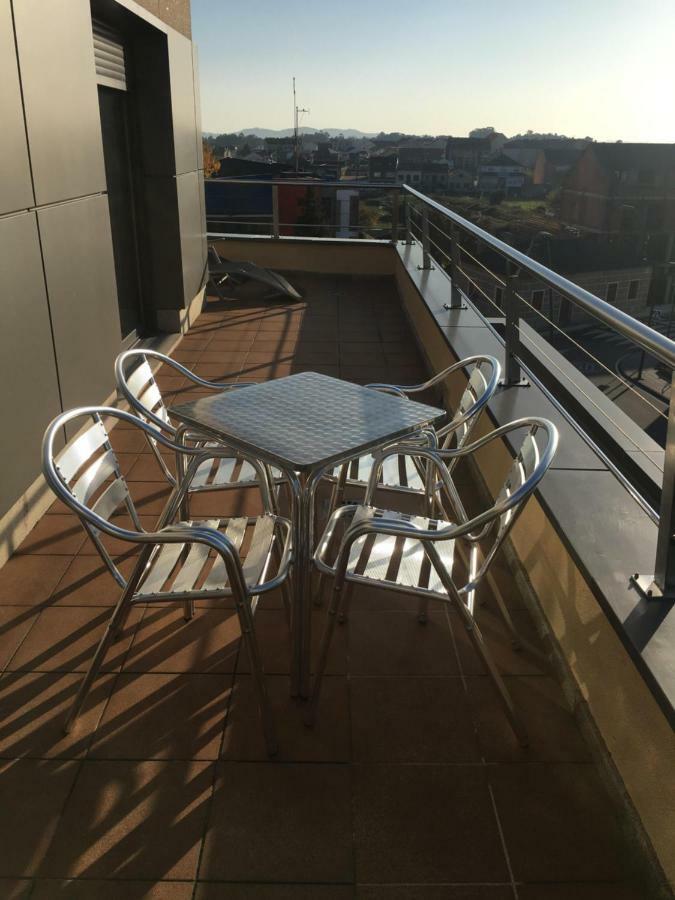 Residencial Cabodeiro Διαμέρισμα Isla de Arosa Εξωτερικό φωτογραφία