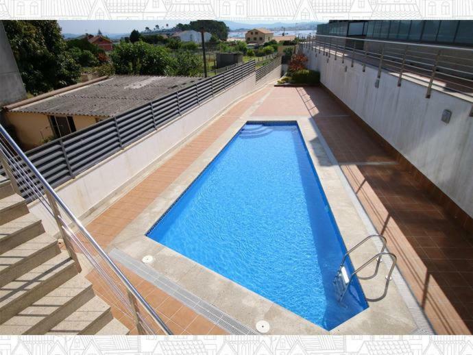 Residencial Cabodeiro Διαμέρισμα Isla de Arosa Εξωτερικό φωτογραφία